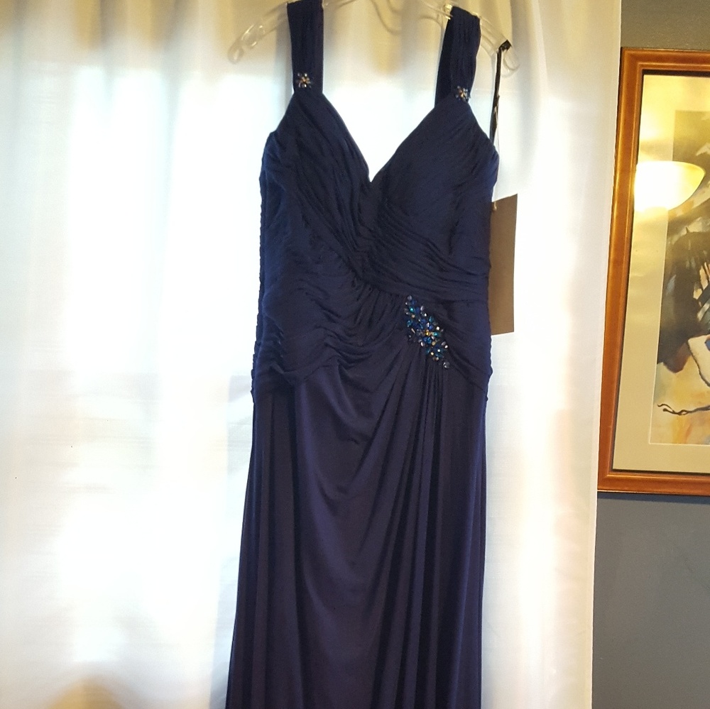 Mother of the bride dress